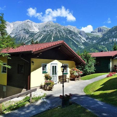 Ramsauer Sonnenalm Villa Ramsau am Dachstein Exterior foto