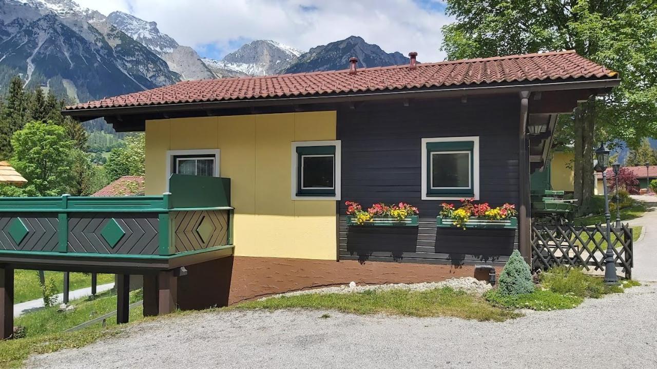 Ramsauer Sonnenalm Villa Ramsau am Dachstein Exterior foto