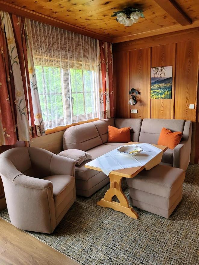 Ramsauer Sonnenalm Villa Ramsau am Dachstein Exterior foto