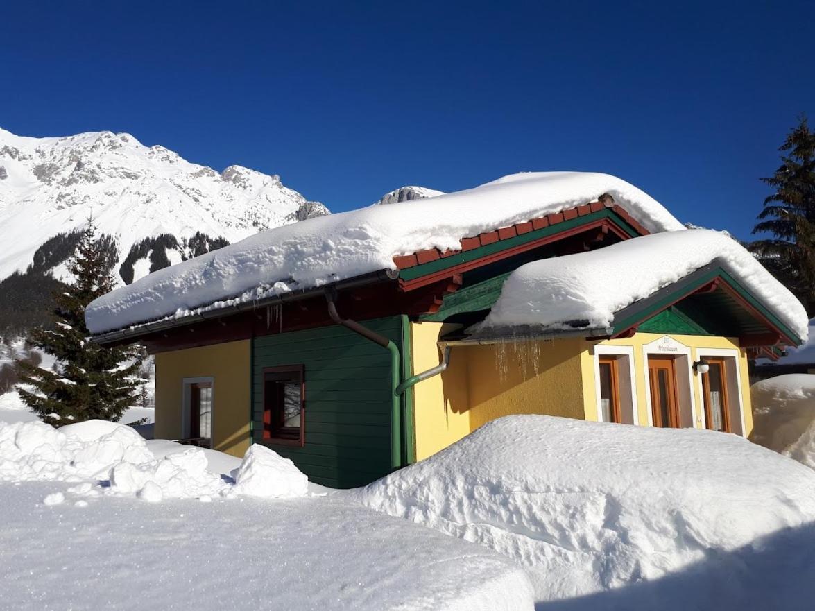 Ramsauer Sonnenalm Villa Ramsau am Dachstein Exterior foto