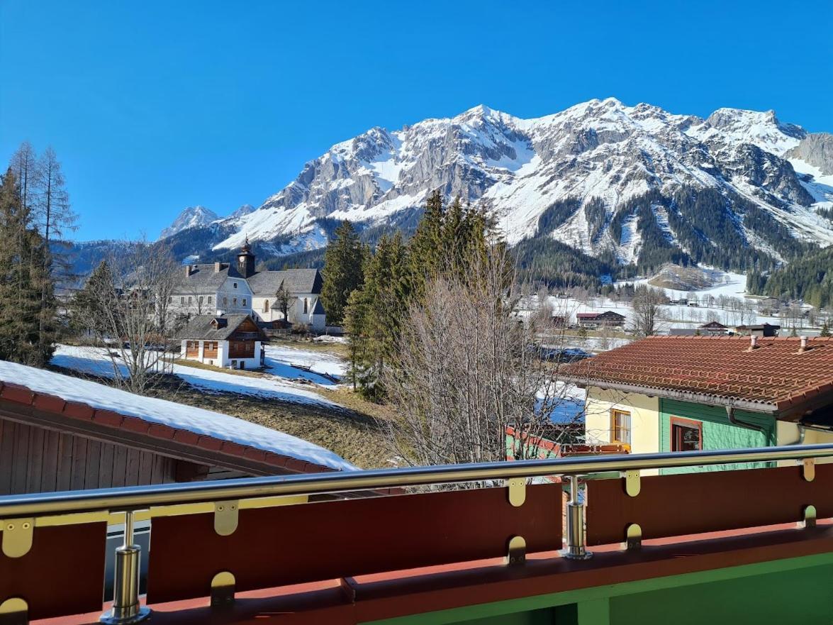 Ramsauer Sonnenalm Villa Ramsau am Dachstein Exterior foto