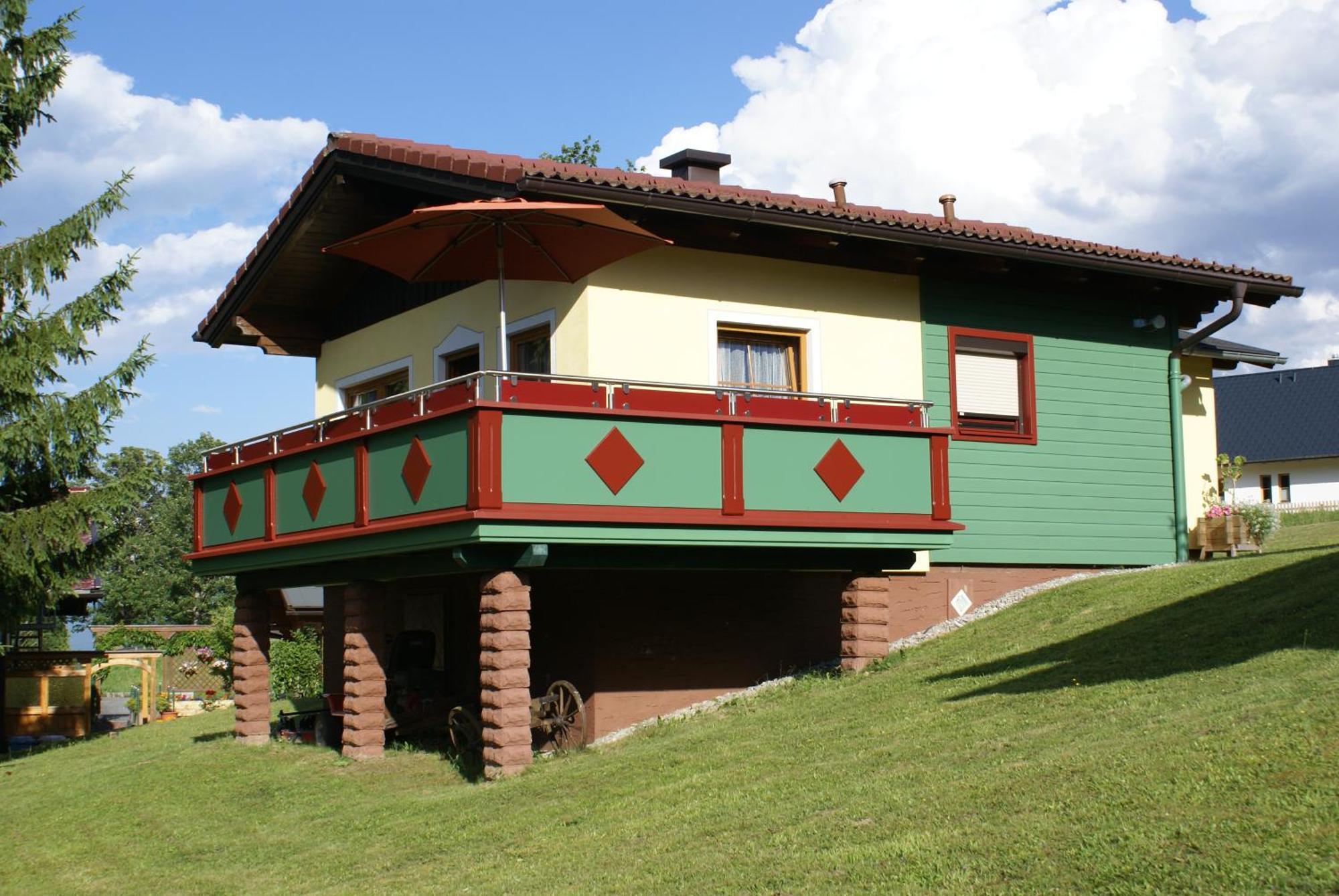 Ramsauer Sonnenalm Villa Ramsau am Dachstein Exterior foto