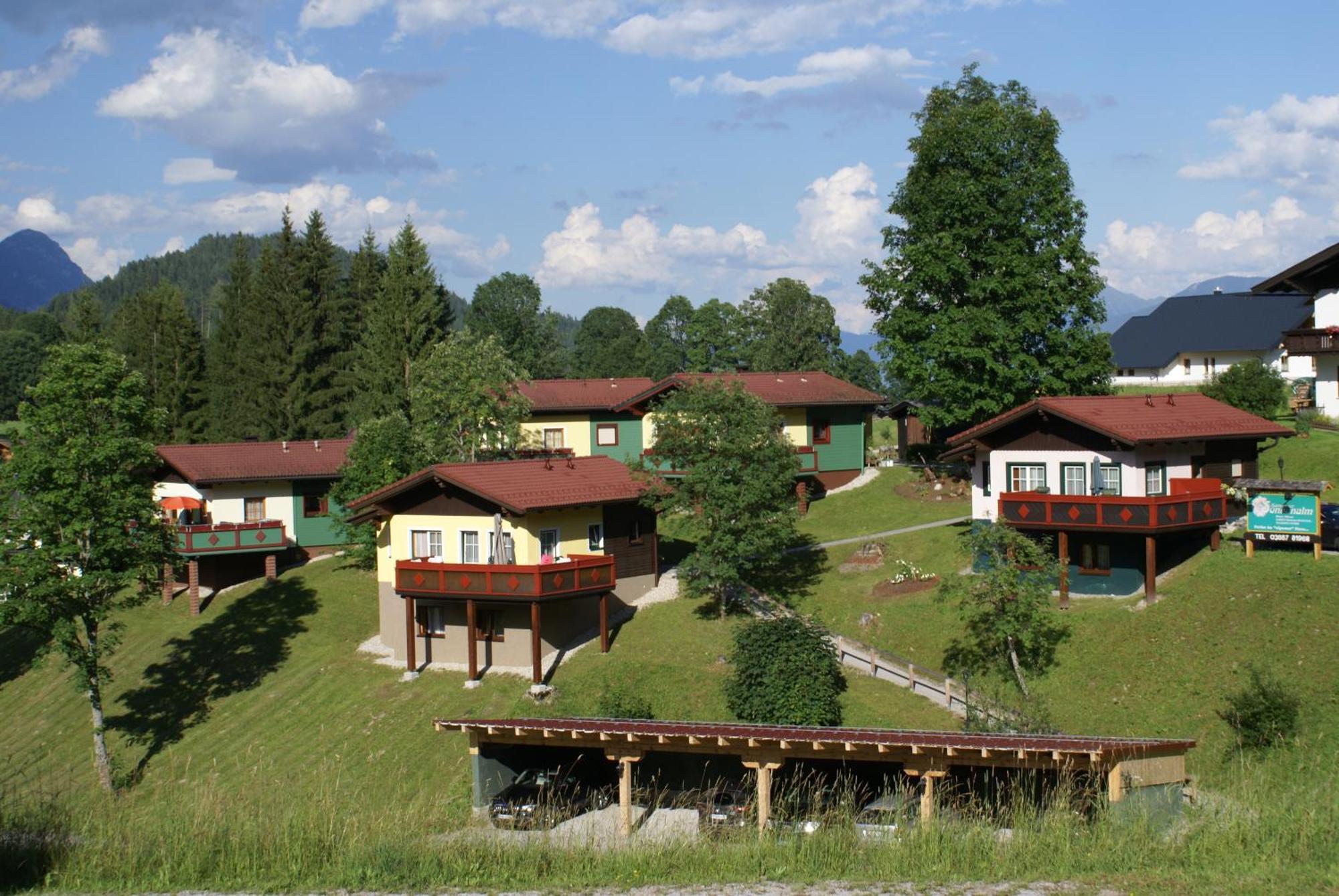 Ramsauer Sonnenalm Villa Ramsau am Dachstein Exterior foto