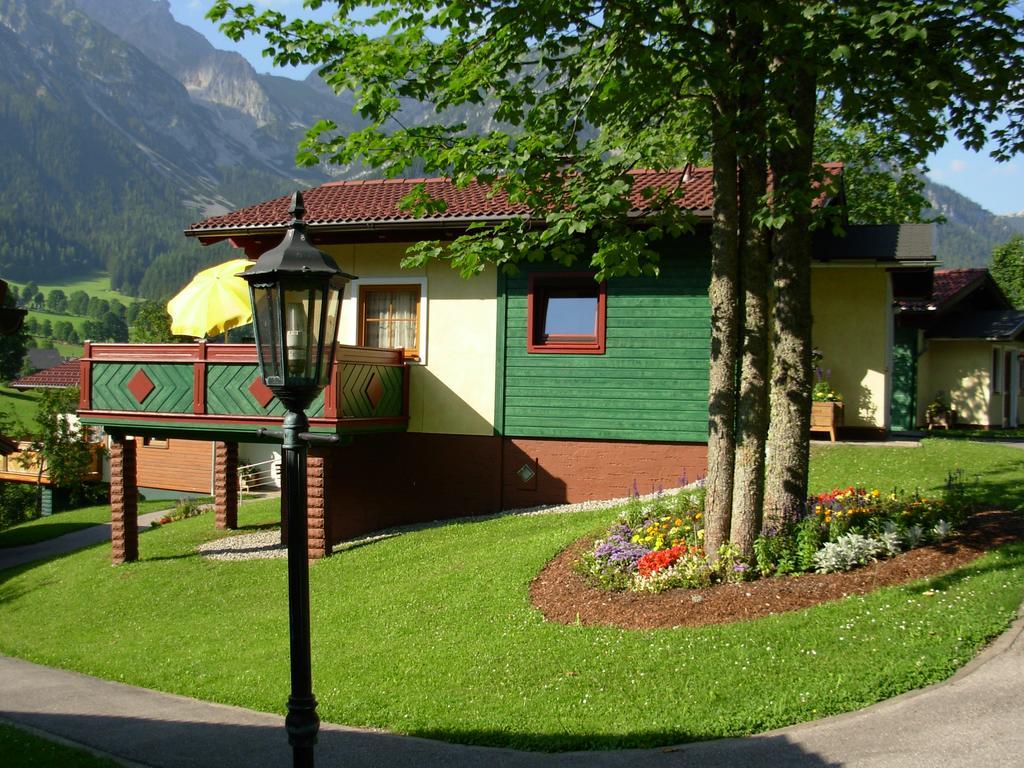 Ramsauer Sonnenalm Villa Ramsau am Dachstein Exterior foto