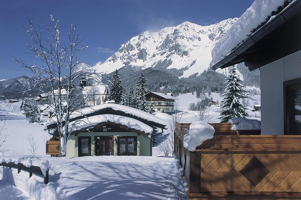 Ramsauer Sonnenalm Villa Ramsau am Dachstein Exterior foto