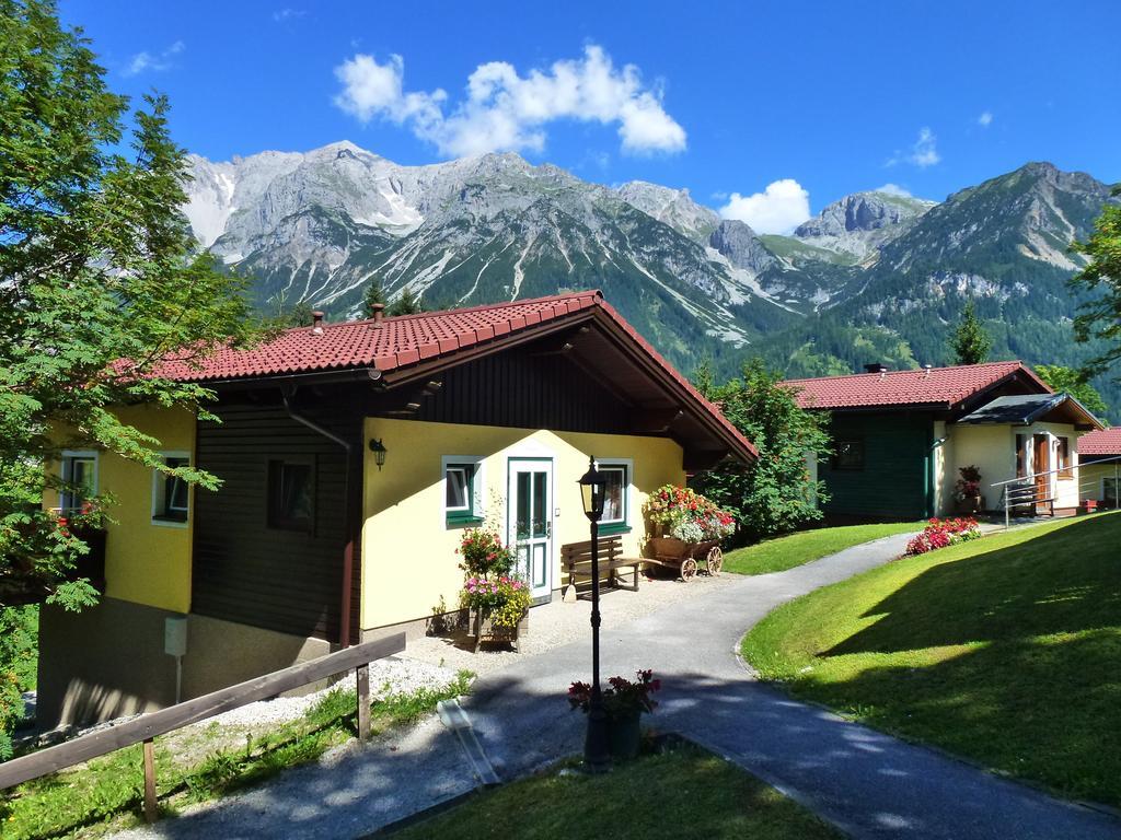 Ramsauer Sonnenalm Villa Ramsau am Dachstein Exterior foto